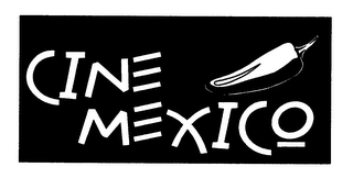 CINE MEXICO logo