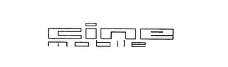 CINE MOBILE logo
