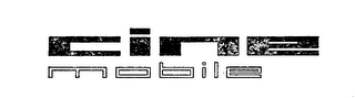 CINE MOBILE logo