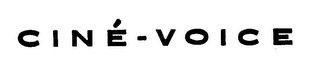 CINE-VOICE logo