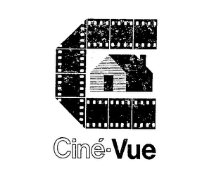 CINE-VUE C logo