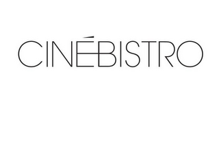 CINEBISTRO logo