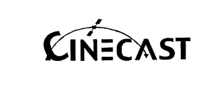 CINECAST logo