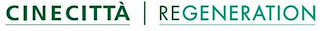 CINECITTÀ | REGENERATION logo