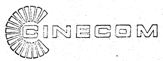 CINECOM logo