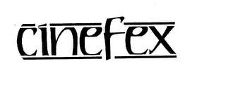 CINEFEX logo