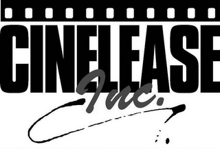 CINELEASE, INC. logo