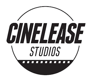 CINELEASE STUDIOS logo