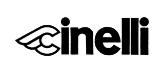 CINELLI logo