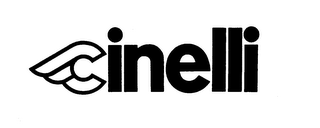 CINELLI logo