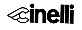 CINELLI logo