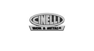 CINELLI IRON & METAL CO. logo