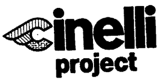 CINELLI PROJECT logo