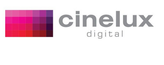 CINELUX DIGITAL logo
