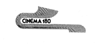 CINEMA 180 logo