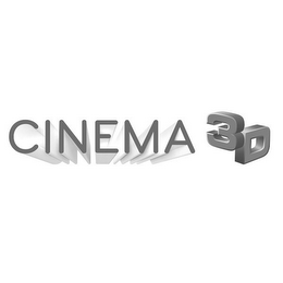 CINEMA 3D logo