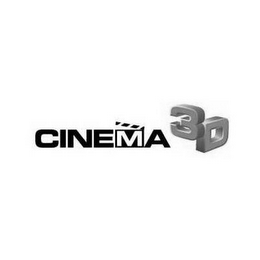 CINEMA 3D logo