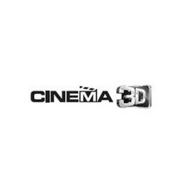 CINEMA 3D logo