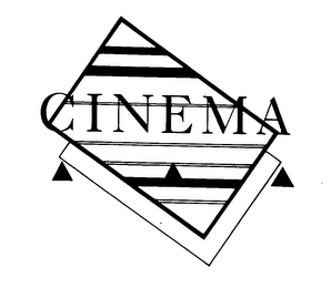 CINEMA logo