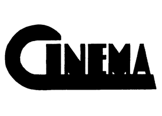 CINEMA logo
