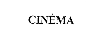 CINEMA logo