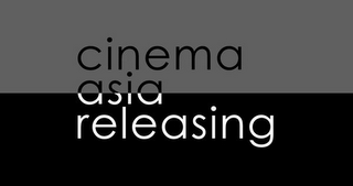 CINEMA ASIA RELEASING logo