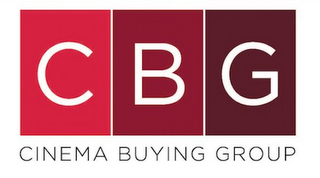 CINEMA BUYING GROUP CBG logo