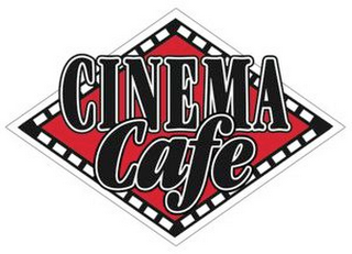 CINEMA CAFE logo