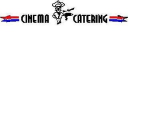 CINEMA CATERING logo