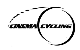 CINEMA CYCLING logo