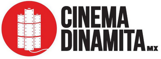 CINEMA DINAMITA MX logo