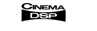 CINEMA DSP logo