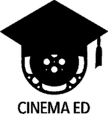 CINEMA ED logo