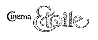 CINEMA ETOILE logo