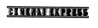 CINEMA EXPRESS logo