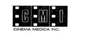 CINEMA MEDICA INC. logo