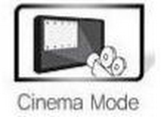 CINEMA MODE logo