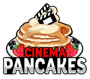 CINEMA PANCAKES logo
