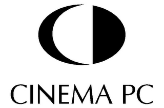 CINEMA PC logo