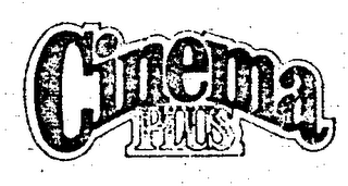 CINEMA PLUS logo