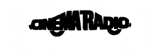 CINEMA RADIO logo