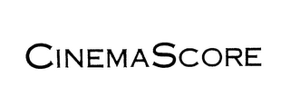 CINEMA SCORE logo