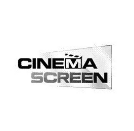 CINEMA SCREEN logo