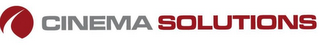 CINEMA SOLUTIONS logo