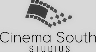CINEMA SOUTH STUDIOS logo