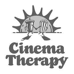 CINEMA THERAPY logo