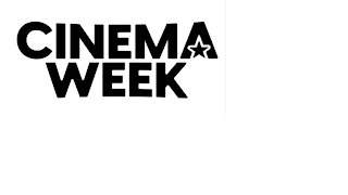 CINEMA WEEK logo
