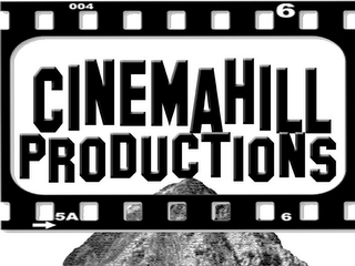 CINEMAHILL PRODUCTIONS logo