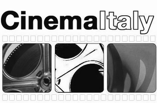 CINEMAITALY logo