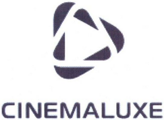 CINEMALUXE logo